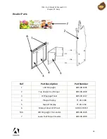 Preview for 29 page of Adrenaline Amusements Fruit Ninja FX 2 Operation & Service Manual