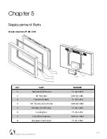 Предварительный просмотр 16 страницы Adrenaline Technologies TouchFX TFX1 Operation & Service Manual