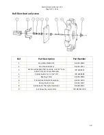 Preview for 39 page of Adrenaline Zombie Smasher Operation & Service Manual