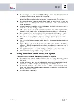 Preview for 9 page of Adria caravan User Manual