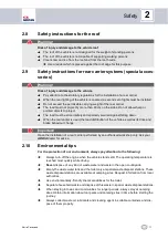 Preview for 11 page of Adria caravan User Manual