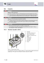 Preview for 130 page of Adria caravan User Manual