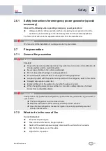 Preview for 11 page of Adria Motorhome 2012 Owner'S Manual