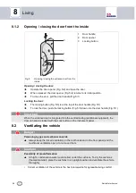 Preview for 26 page of Adria Motorhome 2012 Owner'S Manual