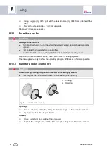 Preview for 56 page of Adria Motorhome 2012 Owner'S Manual