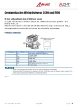 Preview for 5 page of Adroit Mitsubishi Electric IQF Series Setup Manual