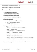 Preview for 11 page of Adroit Mitsubishi Electric IQF Series Setup Manual