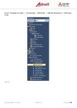 Preview for 13 page of Adroit Mitsubishi Electric IQF Series Setup Manual