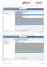 Preview for 14 page of Adroit Mitsubishi Electric IQF Series Setup Manual