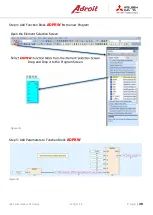 Preview for 29 page of Adroit Mitsubishi Electric IQF Series Setup Manual