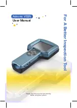 Предварительный просмотр 1 страницы Adronic V55N User Manual