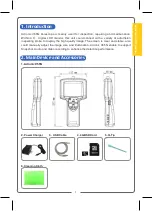 Предварительный просмотр 3 страницы Adronic V55N User Manual