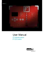 Preview for 1 page of ADS-tec IF1100 User Manual