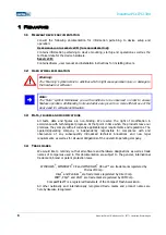 Preview for 6 page of ADS-tec IPC1300 User Manual