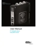 ADS-tec IWL3000 series User Manual preview