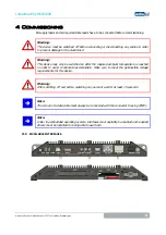 Preview for 23 page of ADS-tec MCR5000 User Manual