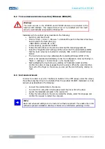 Предварительный просмотр 24 страницы ADS-tec OPC5015 User Manual