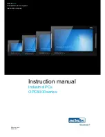 ADS-tec OPC8008 Instruction Manual preview