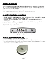 Preview for 4 page of ADS Technologies CD or DVD Hardware User'S Manual