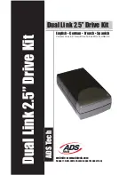 ADS Technologies DLX-188 Install Manual предпросмотр