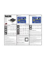 Предварительный просмотр 1 страницы ADS Technologies Dual-Link Drive Kit Install Manual