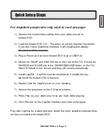 Preview for 5 page of ADS Technologies INSTANT DVD 2 User Manual