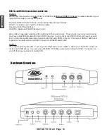 Preview for 10 page of ADS Technologies INSTANT DVD 2 User Manual