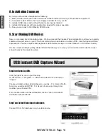 Preview for 14 page of ADS Technologies INSTANT DVD 2 User Manual