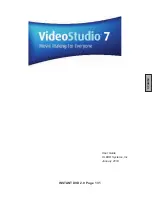 Preview for 131 page of ADS Technologies INSTANT DVD 2 User Manual