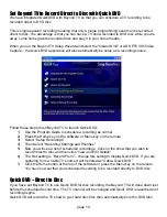 Preview for 14 page of ADS Technologies INSTANT TV DELUXE PCI Software User'S Manual