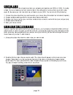 Preview for 38 page of ADS Technologies INSTANT TV DELUXE PCI Software User'S Manual