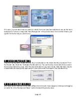 Preview for 40 page of ADS Technologies INSTANT TV DELUXE PCI Software User'S Manual