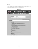 Preview for 25 page of ADS Technologies NAS-806-EF Instruction Manual