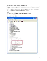 ADS Technologies PTV-305 Driver Installation Manual preview