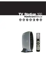 ADS Technologies PTV-360 Hardware Manual preview