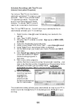 Preview for 11 page of ADS Technologies USBAV-704 USB INSTANT TV User Manual