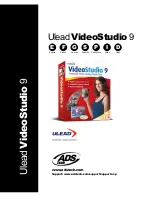 ADS Technologies USBAV-709-EF Software Manual preview