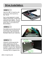 Preview for 4 page of ADS Technologies USBX-835 User Manual