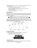 Preview for 10 page of ADS 3120 Plus Operation Manual