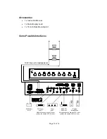 Preview for 12 page of ADS 3120 Plus Operation Manual