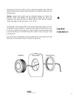 Предварительный просмотр 6 страницы ADS 336px Installation Manual