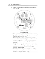 Предварительный просмотр 304 страницы ADS 507165 Installation, Operation And Maintenance Manual