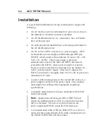 Preview for 308 page of ADS 507165 Installation, Operation And Maintenance Manual