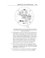 Предварительный просмотр 439 страницы ADS 507165 Installation, Operation And Maintenance Manual