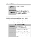 Предварительный просмотр 492 страницы ADS 507165 Installation, Operation And Maintenance Manual