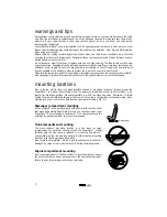 Preview for 3 page of ADS AC502 Owner'S Manual