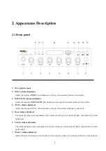 Предварительный просмотр 4 страницы ADS ADS120D Plus Installation & Operation Manual