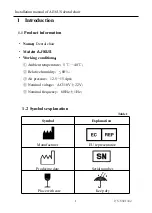 Предварительный просмотр 4 страницы ADS AJ16US Installation Manual