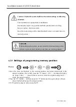 Предварительный просмотр 19 страницы ADS AJ16US Installation Manual