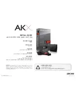 ADS AKX-CH7 Install Manual preview